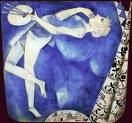 Moon Painter (Marc Chagall)